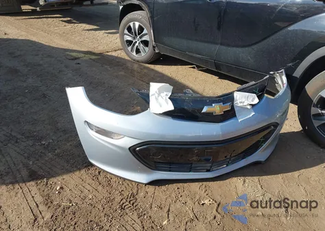 2017 Chevrolet Bolt Ev Lt из США, поврежденный, VIN 1G1FW6S05H4154581